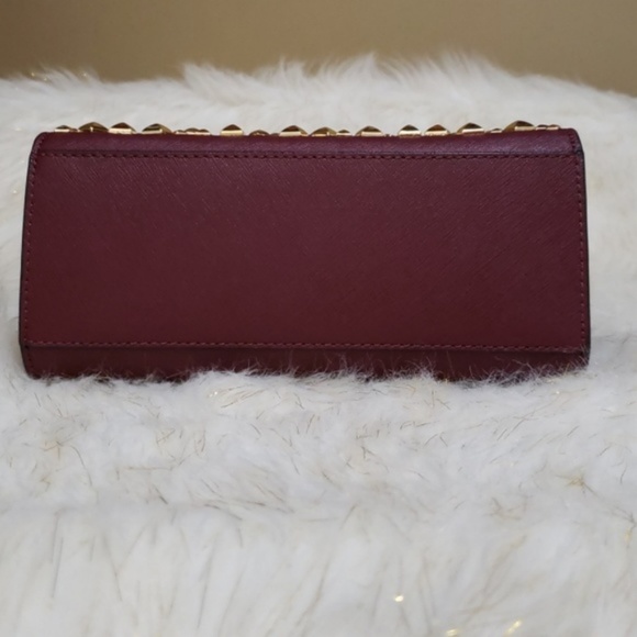 Michael Kors Selma Stud Medium Messenger Bag - Picture 6 of 6